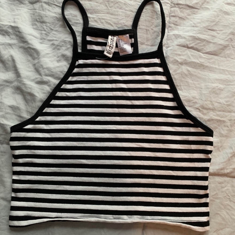 ❤️Divided Halter Top
